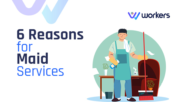 six reasons why maid services are essential